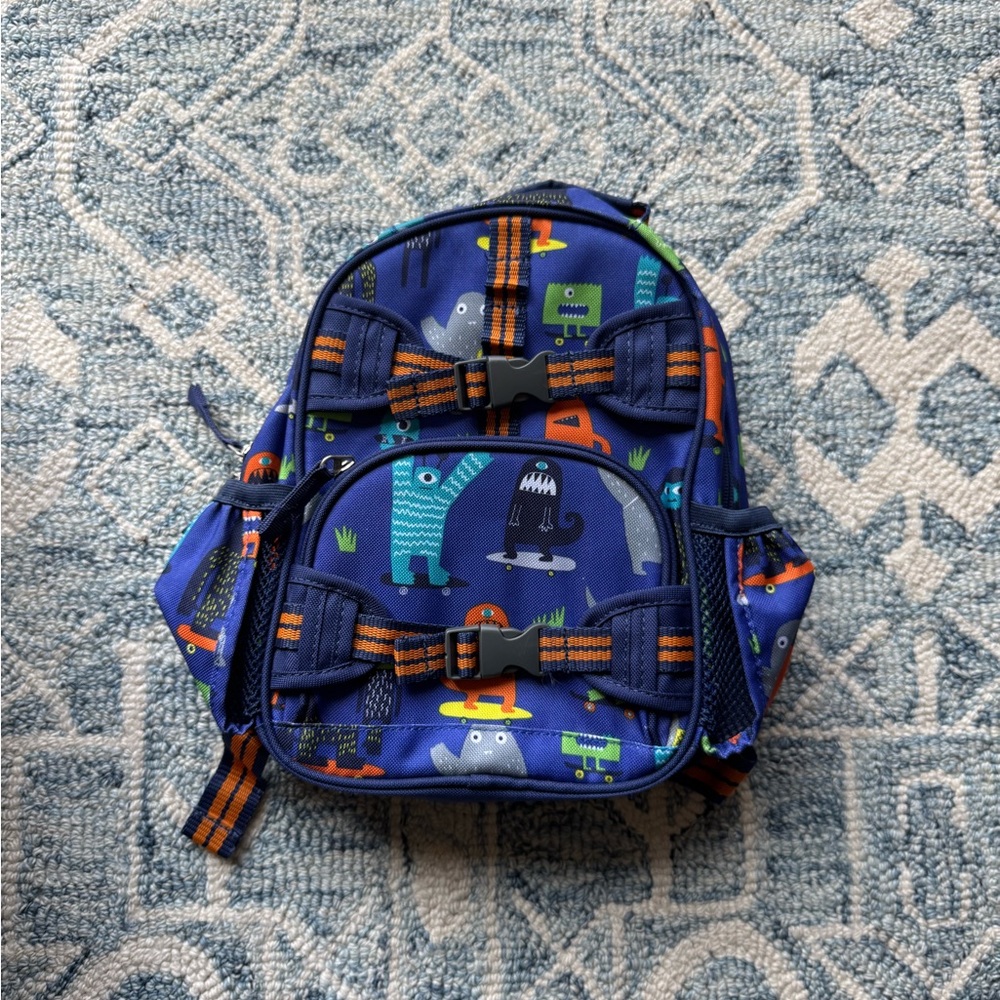 Pottery barn mini backpack